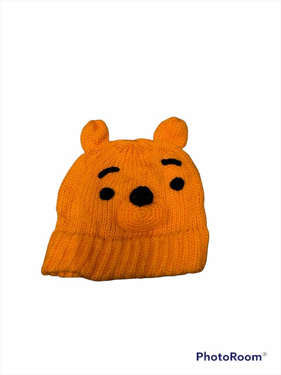Cartoon Network × Vintage Disney Winnie the Pooh Beanie Hat Size ONE SIZE - 2 Thumbnail