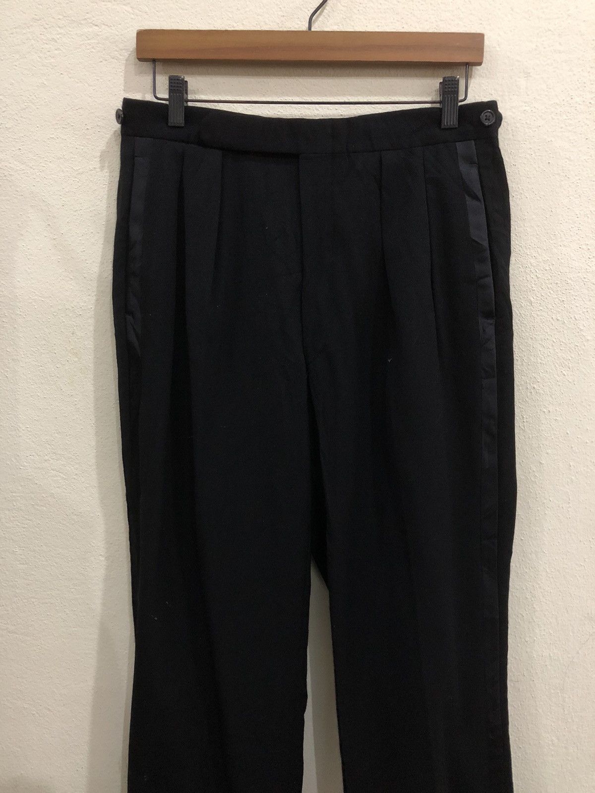 Polo Ralph Lauren Polo Ralph Lauren Wool Pant Size US 30 / EU 46 - 3 Thumbnail