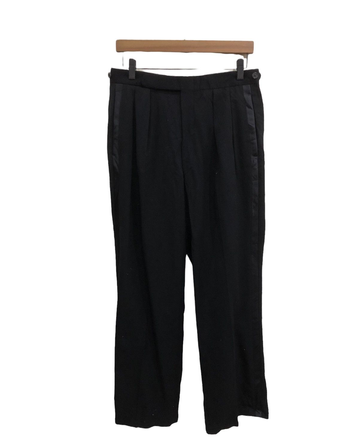 Polo Ralph Lauren Polo Ralph Lauren Wool Pant Size US 30 / EU 46 - 1 Thumbnail