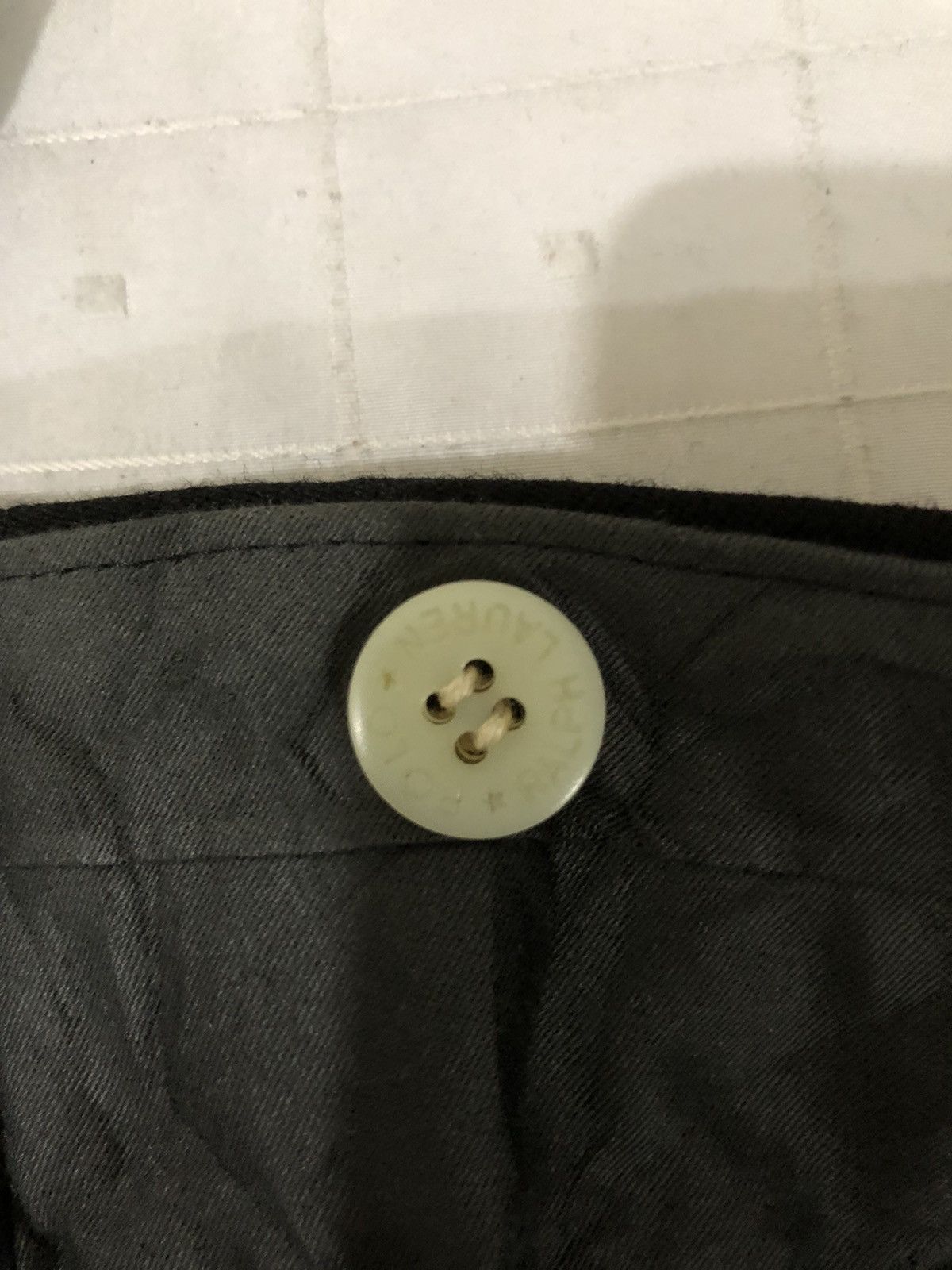 Polo Ralph Lauren Polo Ralph Lauren Wool Pant Size US 30 / EU 46 - 8 Thumbnail