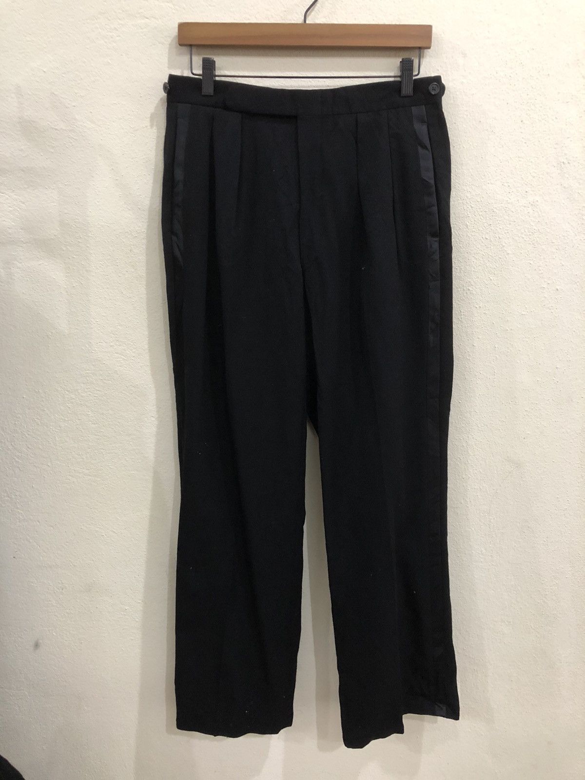 Polo Ralph Lauren Polo Ralph Lauren Wool Pant Size US 30 / EU 46 - 2 Thumbnail