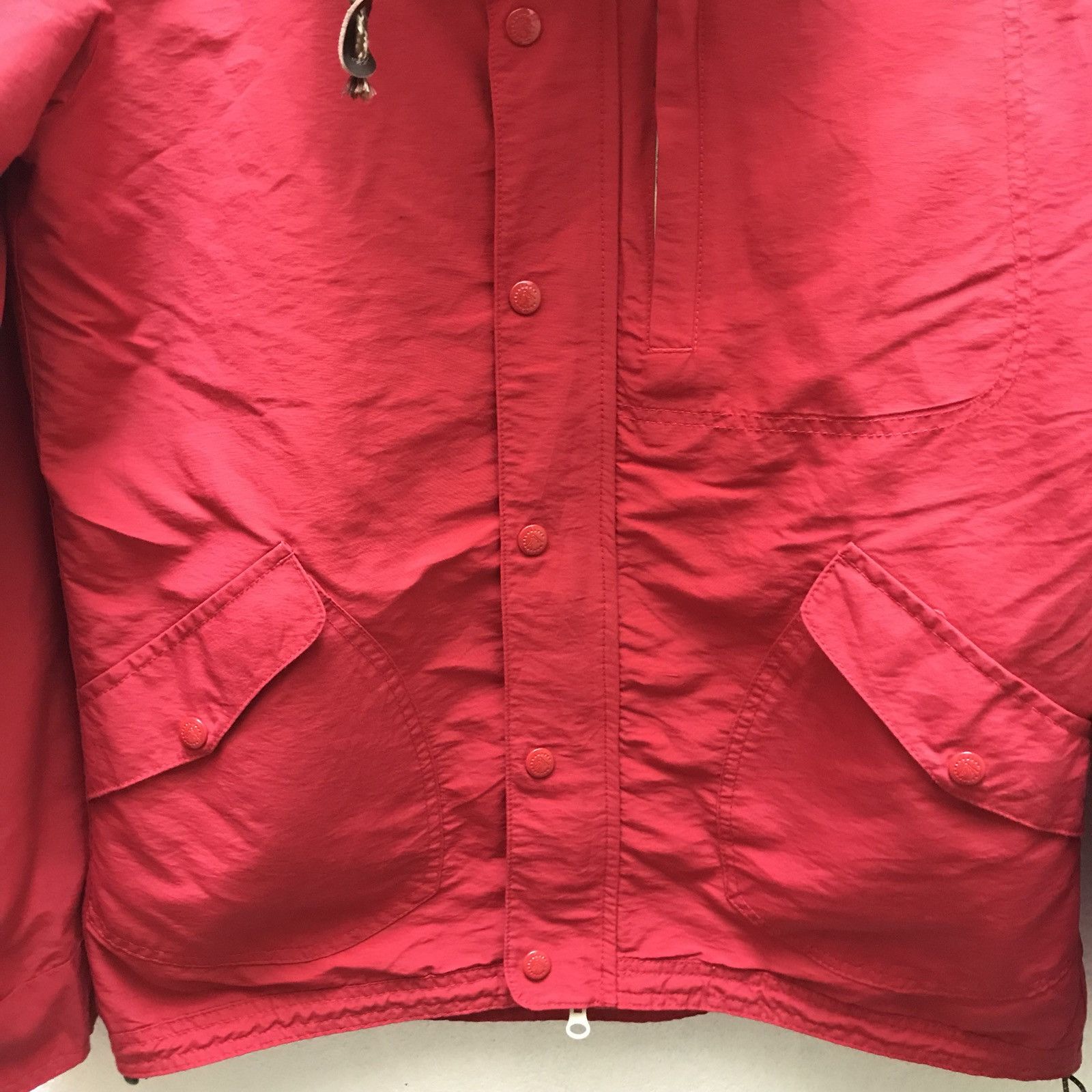 GRN Grn Tokyo Moutain Equitment Red Paisley Lining Size US L / EU 52-54 / 3 - 5 Thumbnail