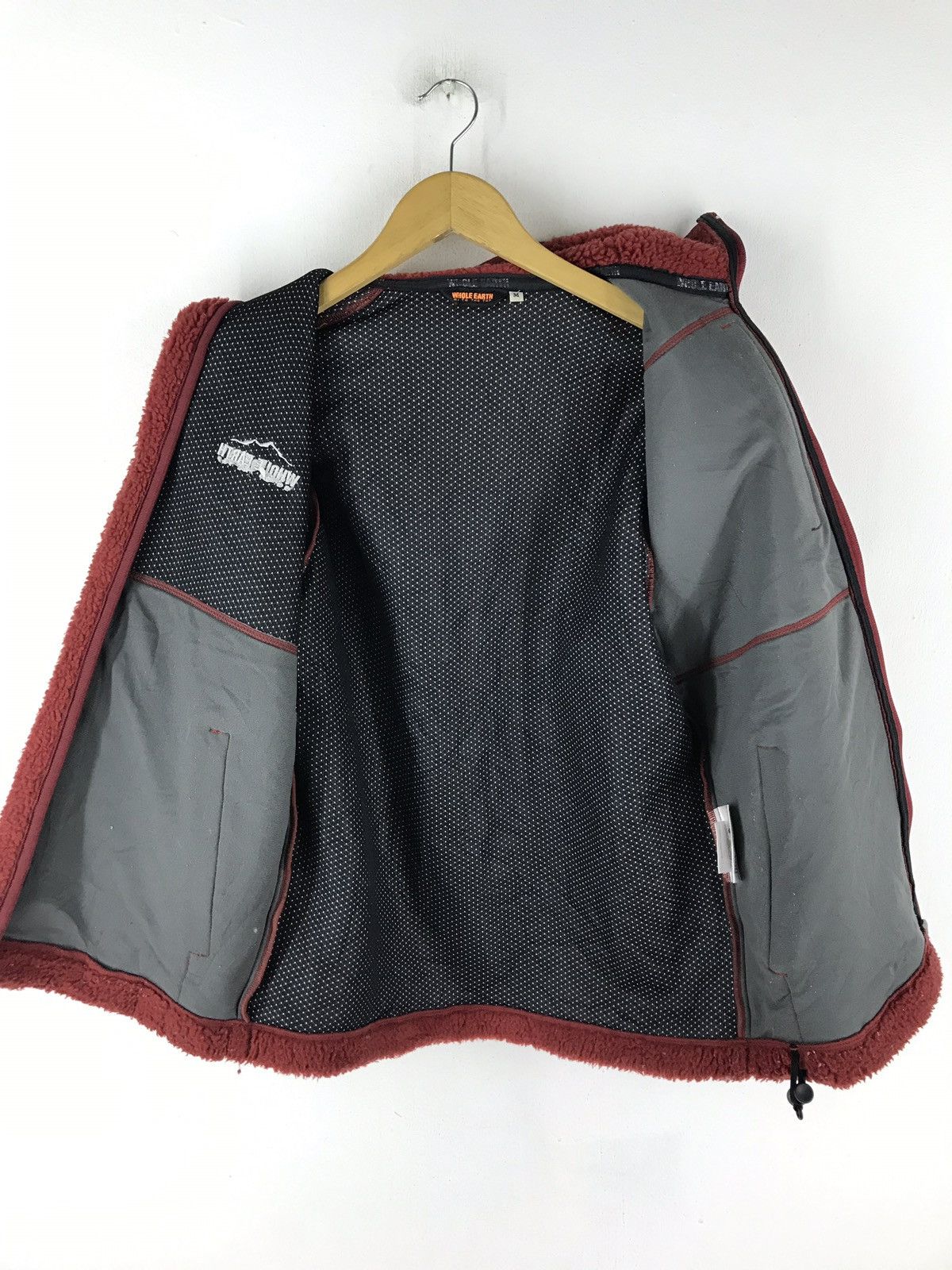 Descente × Japanese Brand Whole erath gore windstopper fabric made in japan Size US M / EU 48-50 / 2 - 9 Thumbnail