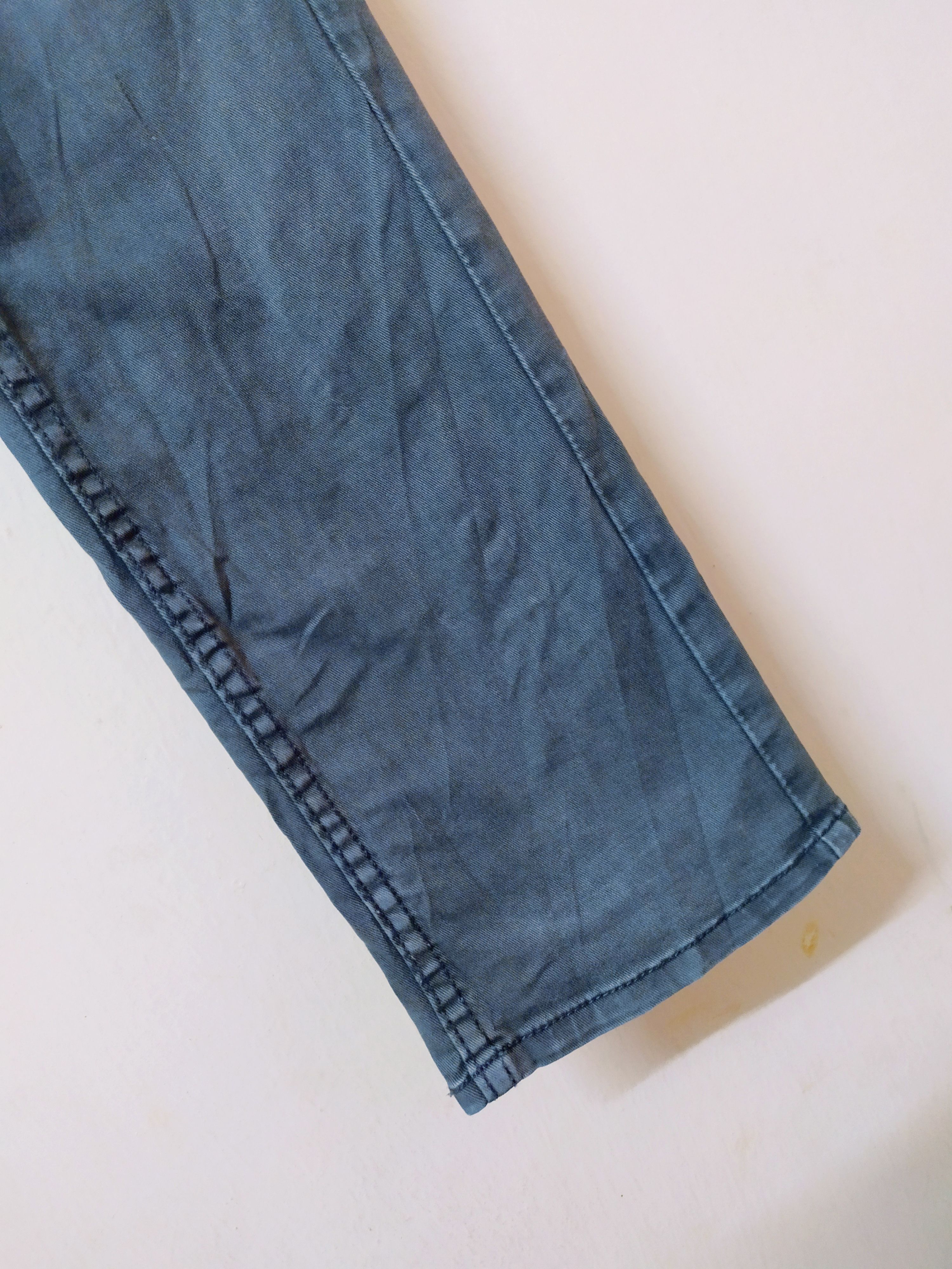 Japanese Brand JAPANESE BRAND VINTAGE CARGO PANTS Size US 26 / EU 42 - 5 Thumbnail