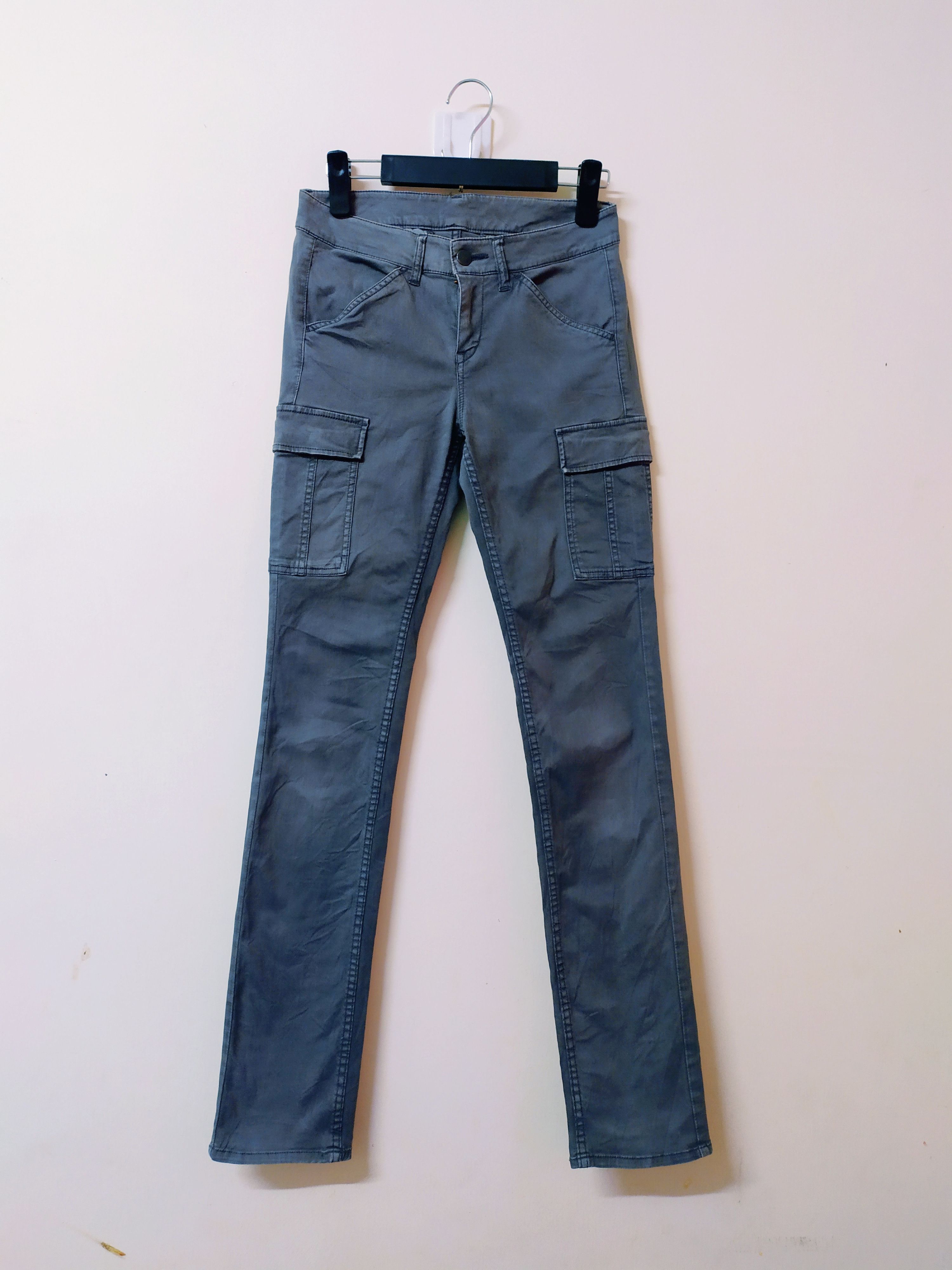 Japanese Brand JAPANESE BRAND VINTAGE CARGO PANTS Size US 26 / EU 42 - 1 Thumbnail