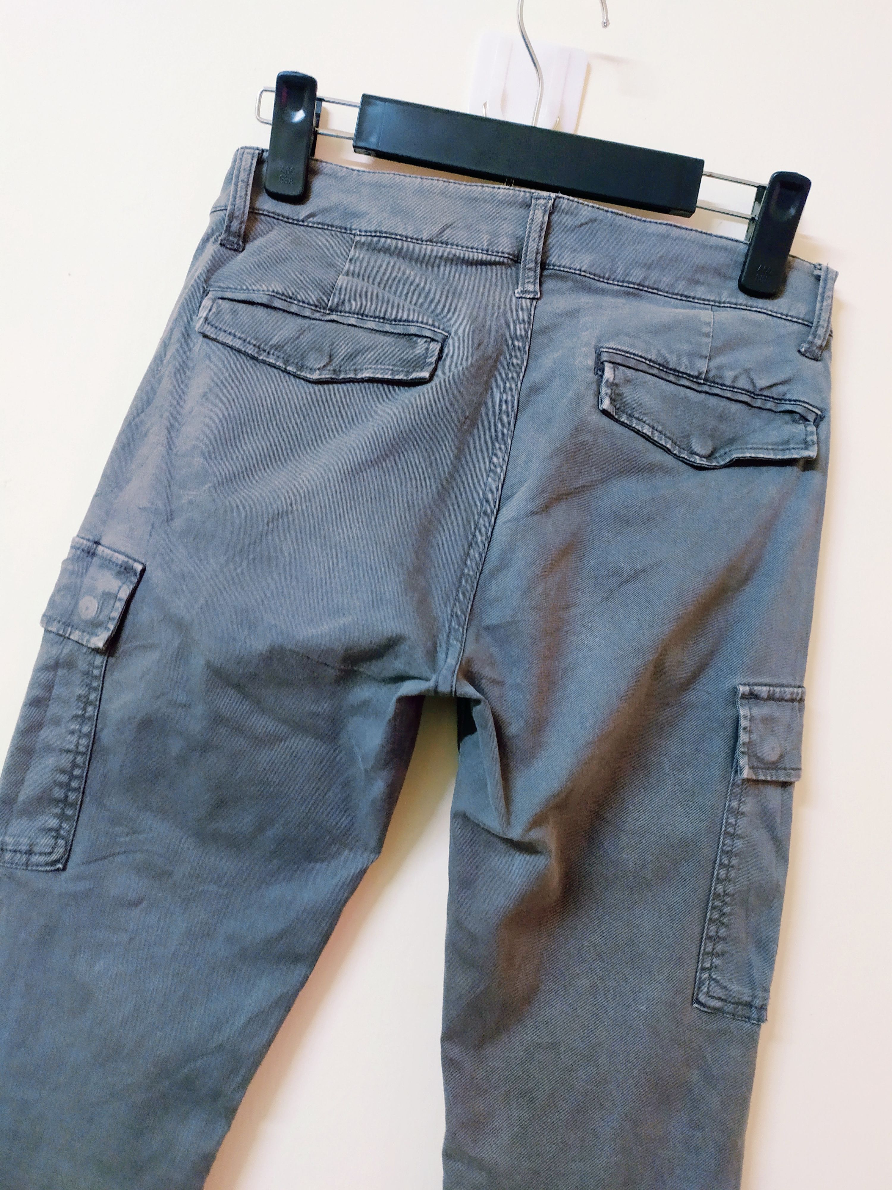 Japanese Brand JAPANESE BRAND VINTAGE CARGO PANTS Size US 26 / EU 42 - 8 Thumbnail