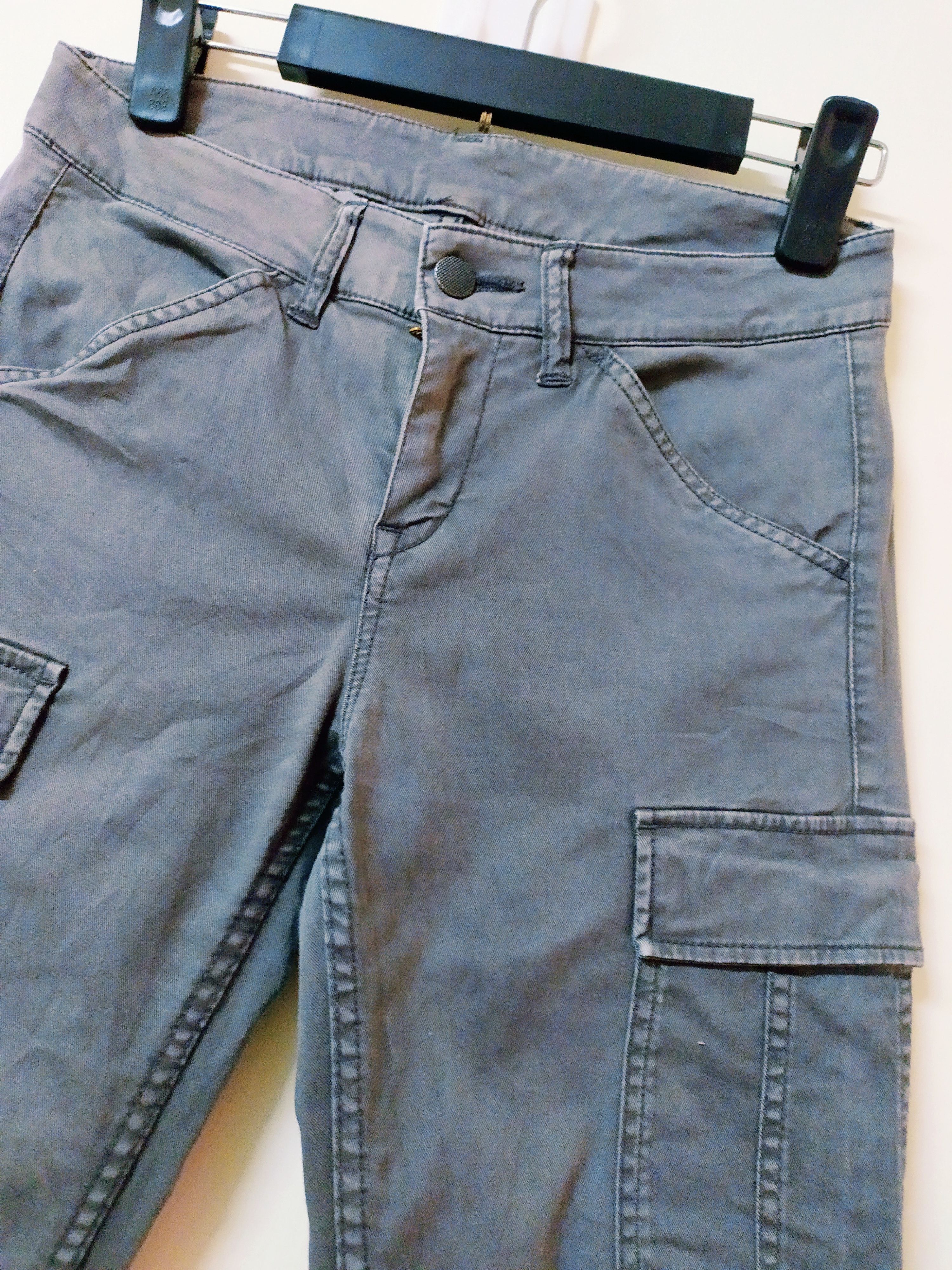 Japanese Brand JAPANESE BRAND VINTAGE CARGO PANTS Size US 26 / EU 42 - 3 Thumbnail