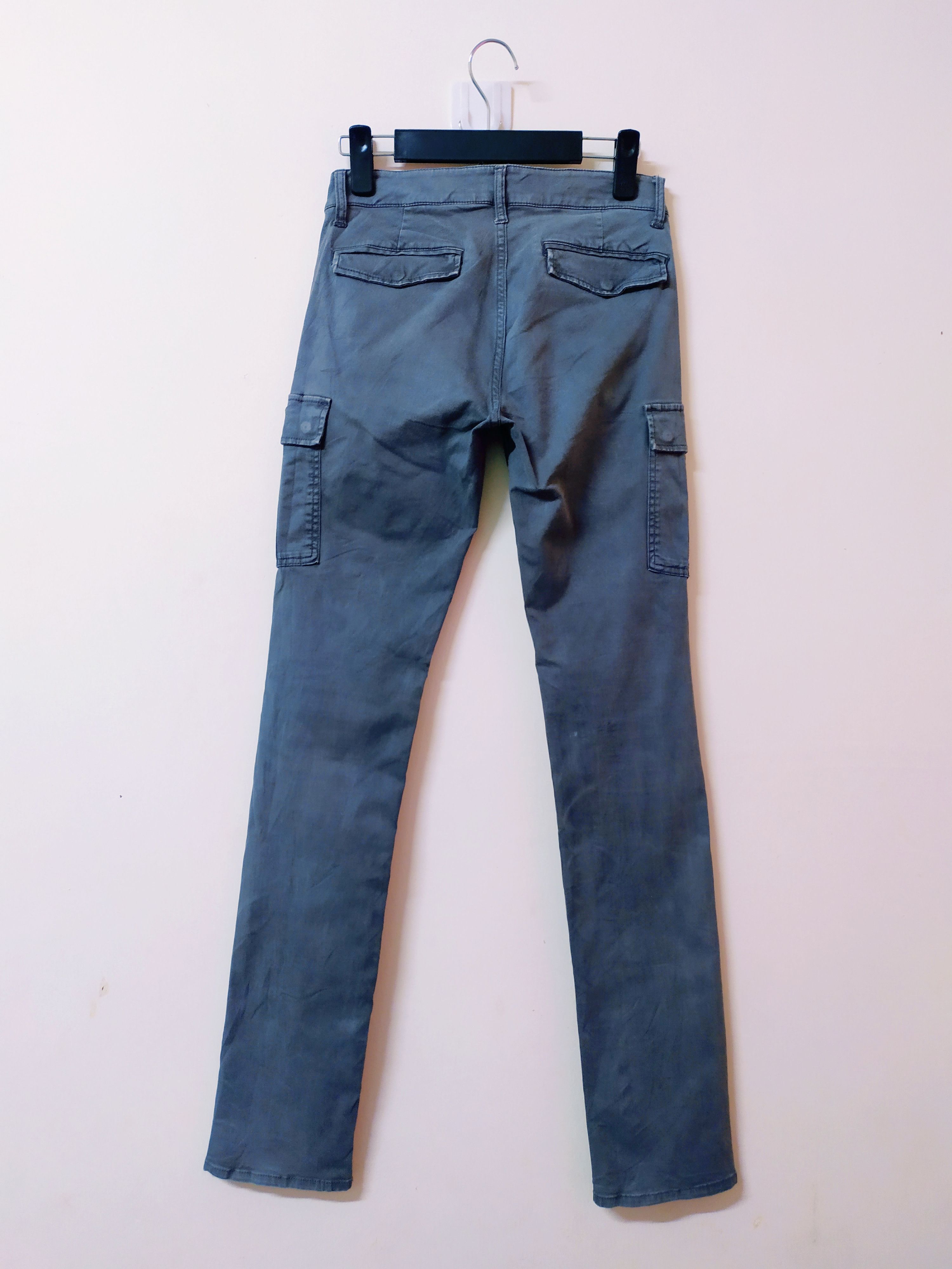 Japanese Brand JAPANESE BRAND VINTAGE CARGO PANTS Size US 26 / EU 42 - 7 Thumbnail