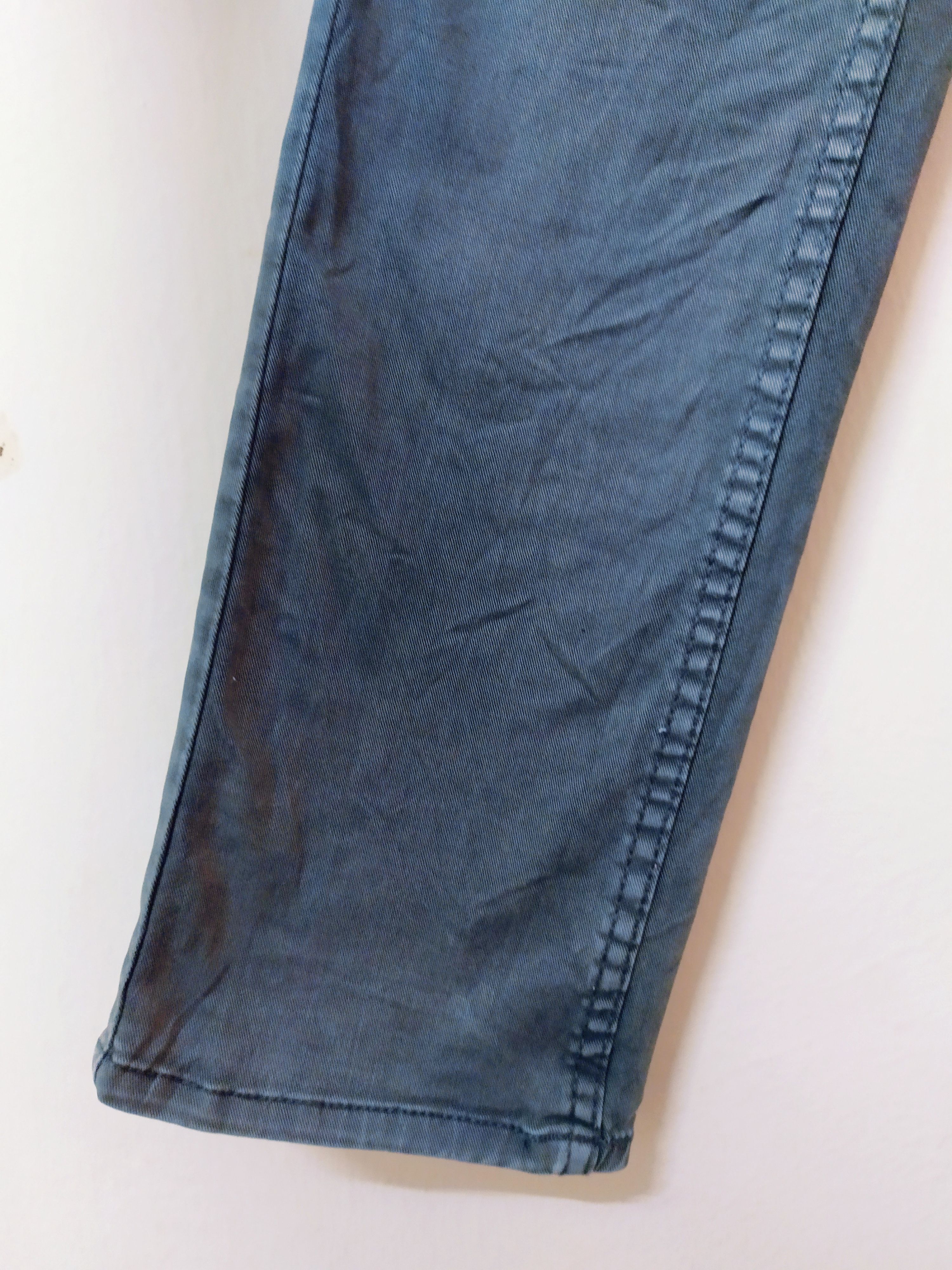 Japanese Brand JAPANESE BRAND VINTAGE CARGO PANTS Size US 26 / EU 42 - 6 Thumbnail