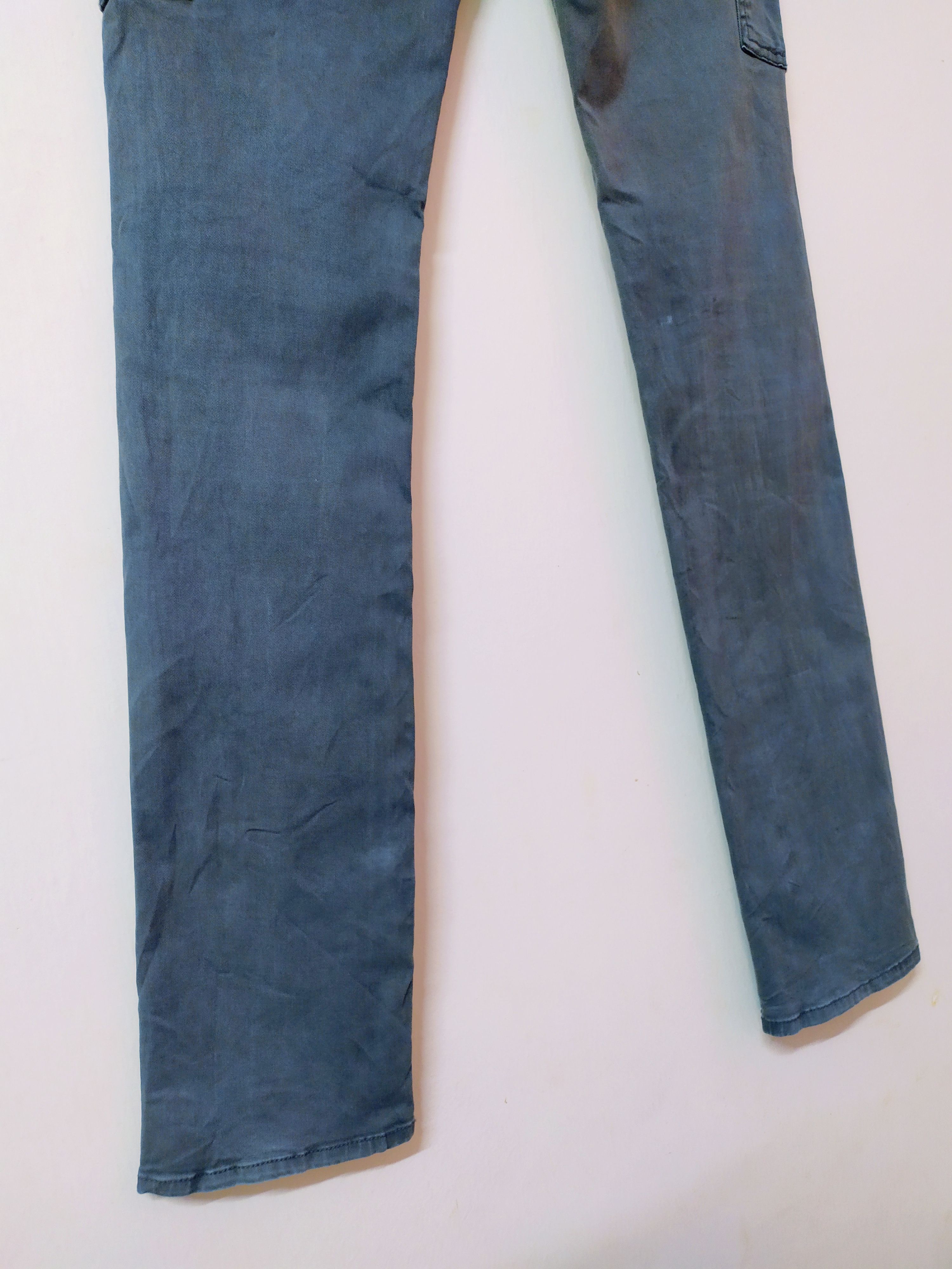 Japanese Brand JAPANESE BRAND VINTAGE CARGO PANTS Size US 26 / EU 42 - 9 Thumbnail