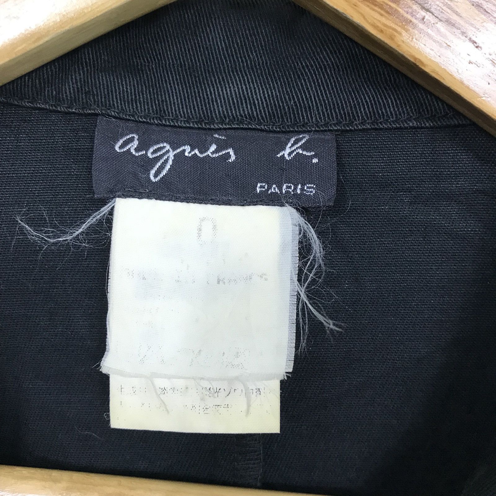 agnes b. 🔊🔥FINAL DROP🔥Agnes B. Khakis Made In France Riri Zipper Size US XS / EU 42 / 0 - 7 Thumbnail