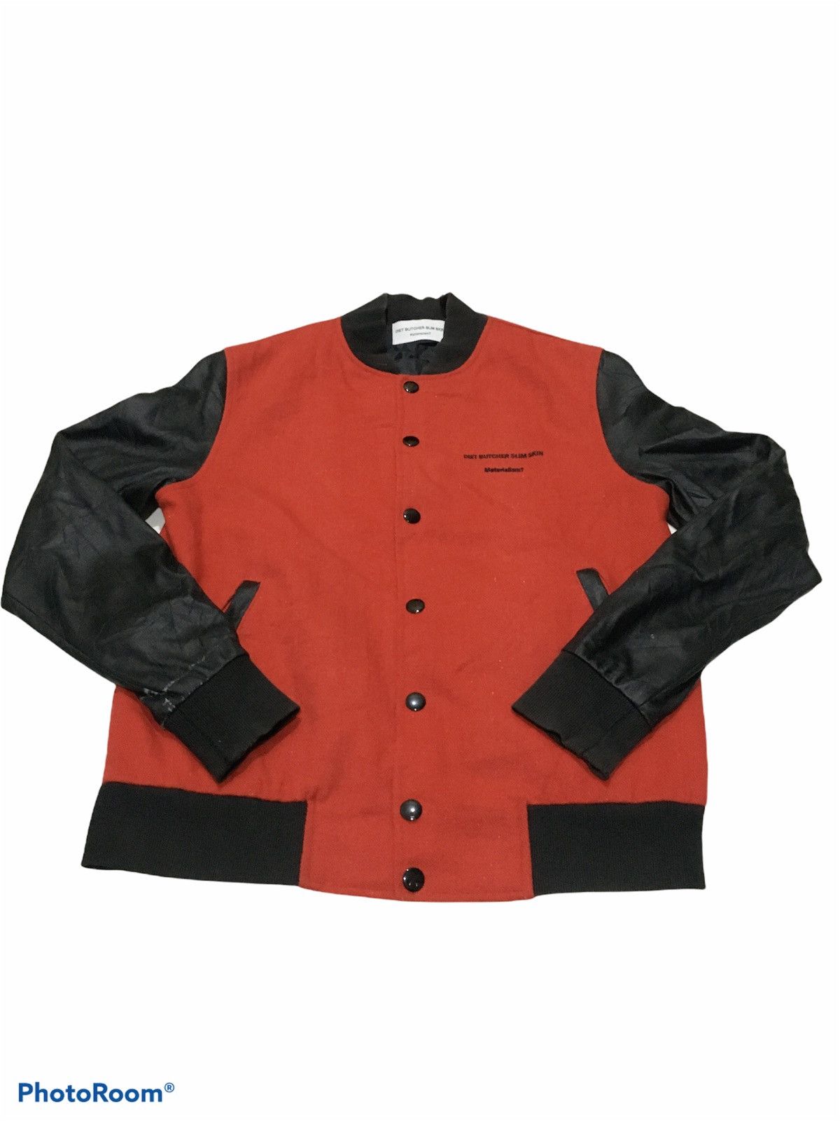 Designer × Diet Butcher Slim Skin Diet Butcher Slim Skin Varsity Jacket Size US S / EU 44-46 / 1 - 2 Thumbnail