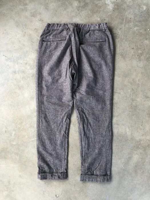 United Arrows Japanese Brand United Arrows Wool Pant Size US 34 / EU 50 - 5 Thumbnail