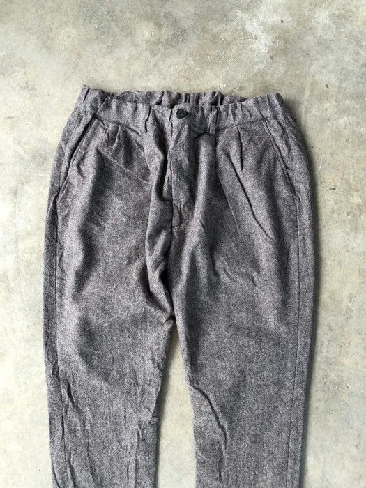 United Arrows Japanese Brand United Arrows Wool Pant Size US 34 / EU 50 - 3 Thumbnail