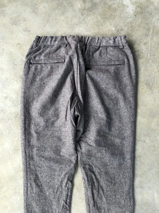 United Arrows Japanese Brand United Arrows Wool Pant Size US 34 / EU 50 - 6 Thumbnail