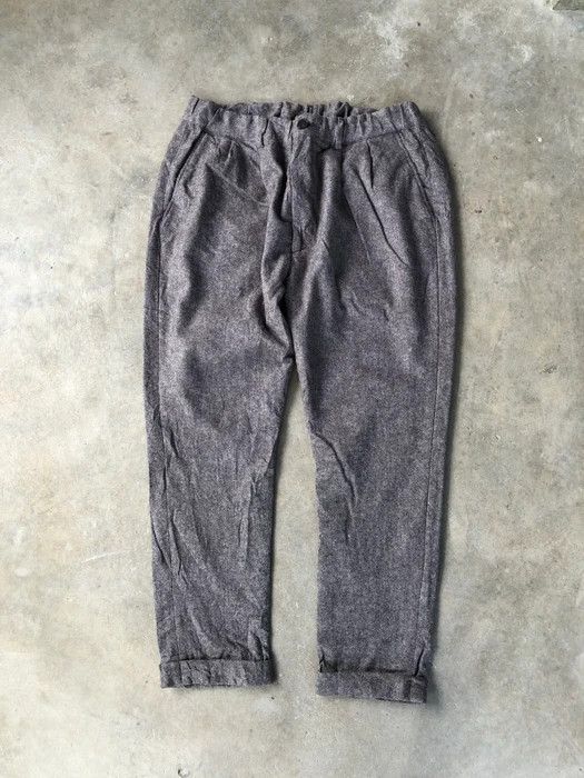 United Arrows Japanese Brand United Arrows Wool Pant Size US 34 / EU 50 - 2 Thumbnail