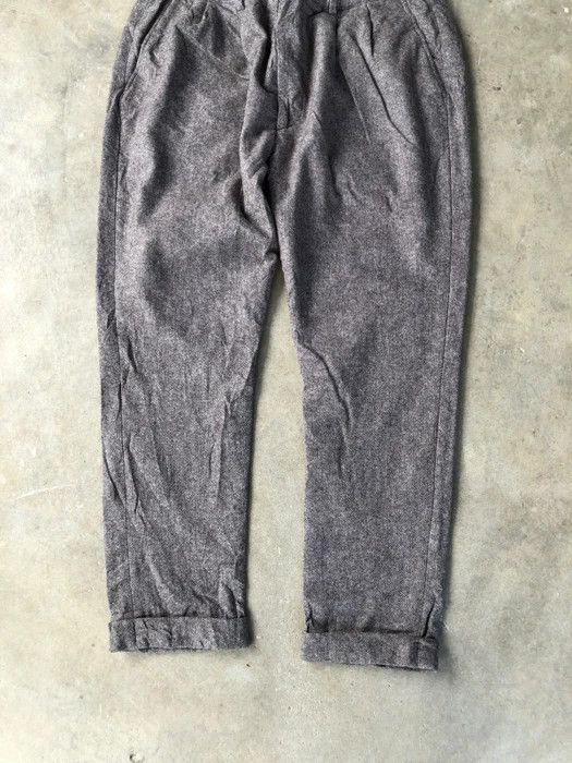 United Arrows Japanese Brand United Arrows Wool Pant Size US 34 / EU 50 - 4 Thumbnail