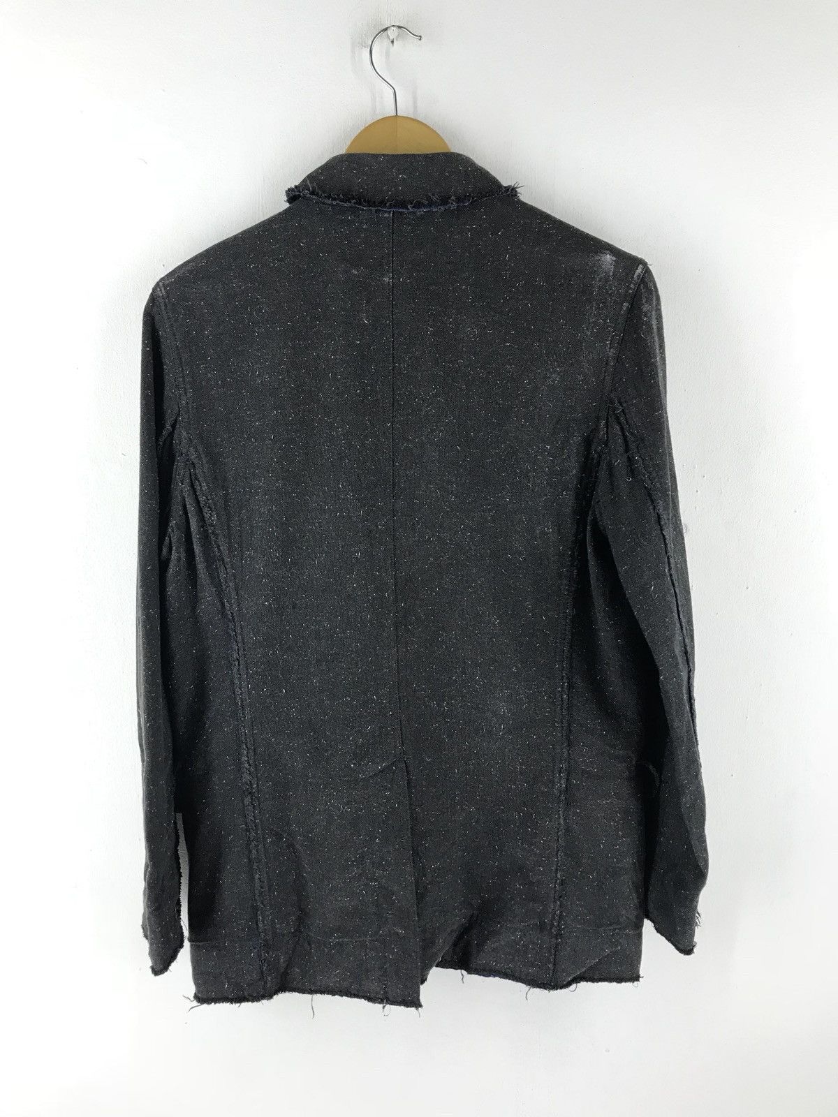 Japanese Brand 🔔 🔥FINAL DROP🔥 BAREBACK REALDRESS RARE DISTRESSED JACKET Size US M / EU 48-50 / 2 - 5 Thumbnail