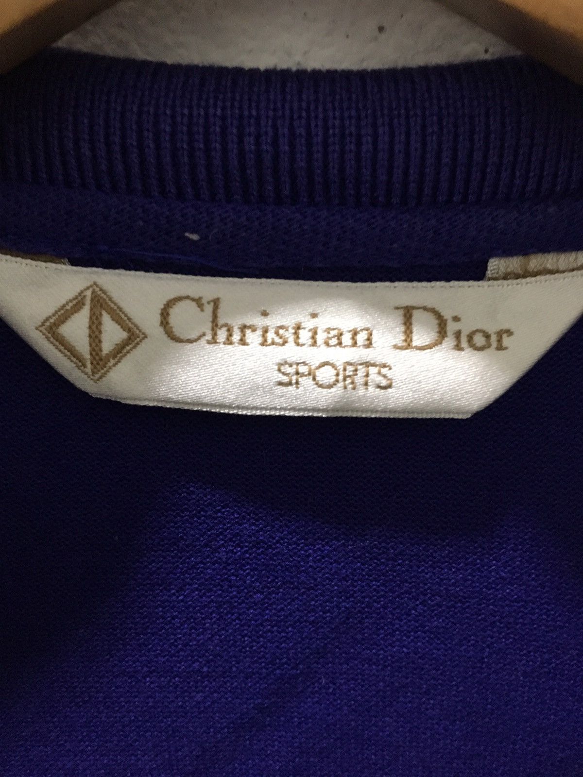 Christian Dior Monsieur Christian Dior Sport Polos Tee Size US M / EU 48-50 / 2 - 3 Thumbnail