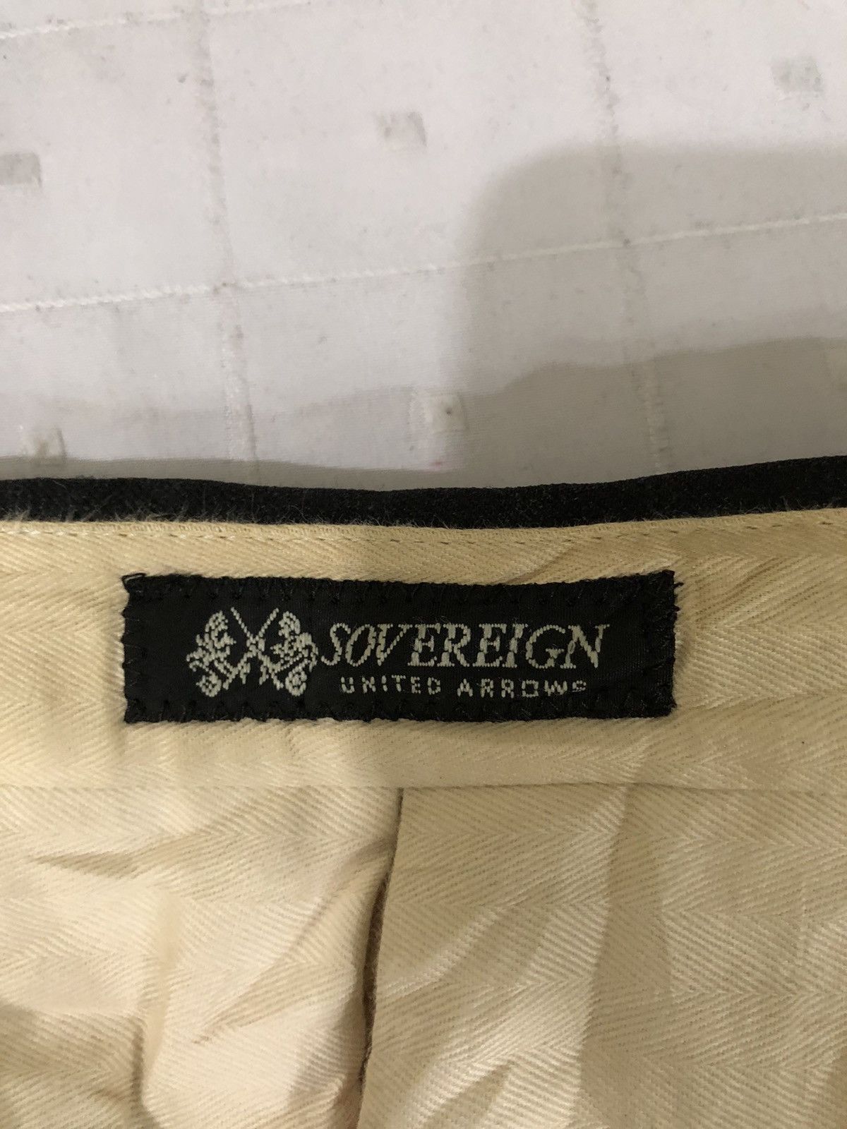 United Arrows United Arrows Casual Pant Size US 34 / EU 50 - 7 Thumbnail