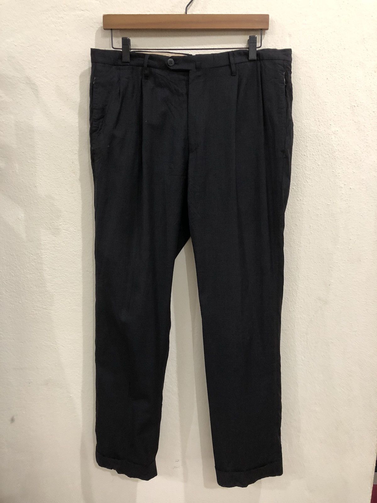 United Arrows United Arrows Casual Pant Size US 34 / EU 50 - 2 Thumbnail