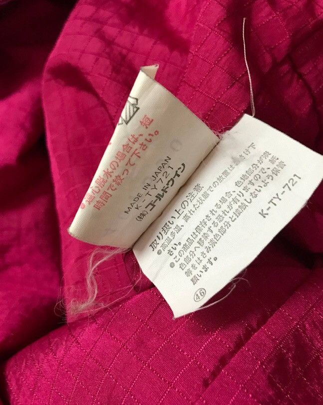 Goldwin Multicolour Goldwin Jacket Rodeo Bomb Skiwear Size US S / EU 44-46 / 1 - 10 Thumbnail