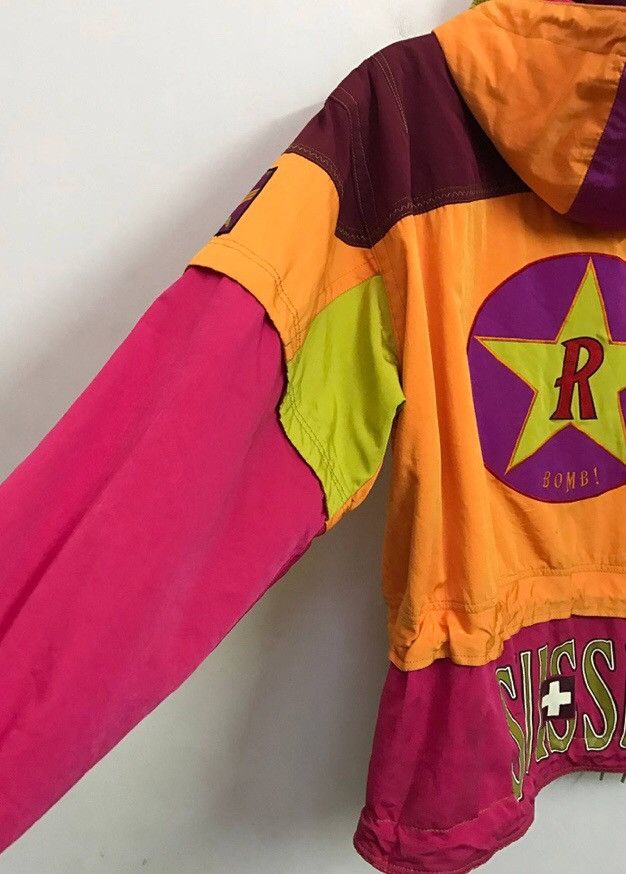 Goldwin Multicolour Goldwin Jacket Rodeo Bomb Skiwear Size US S / EU 44-46 / 1 - 9 Thumbnail