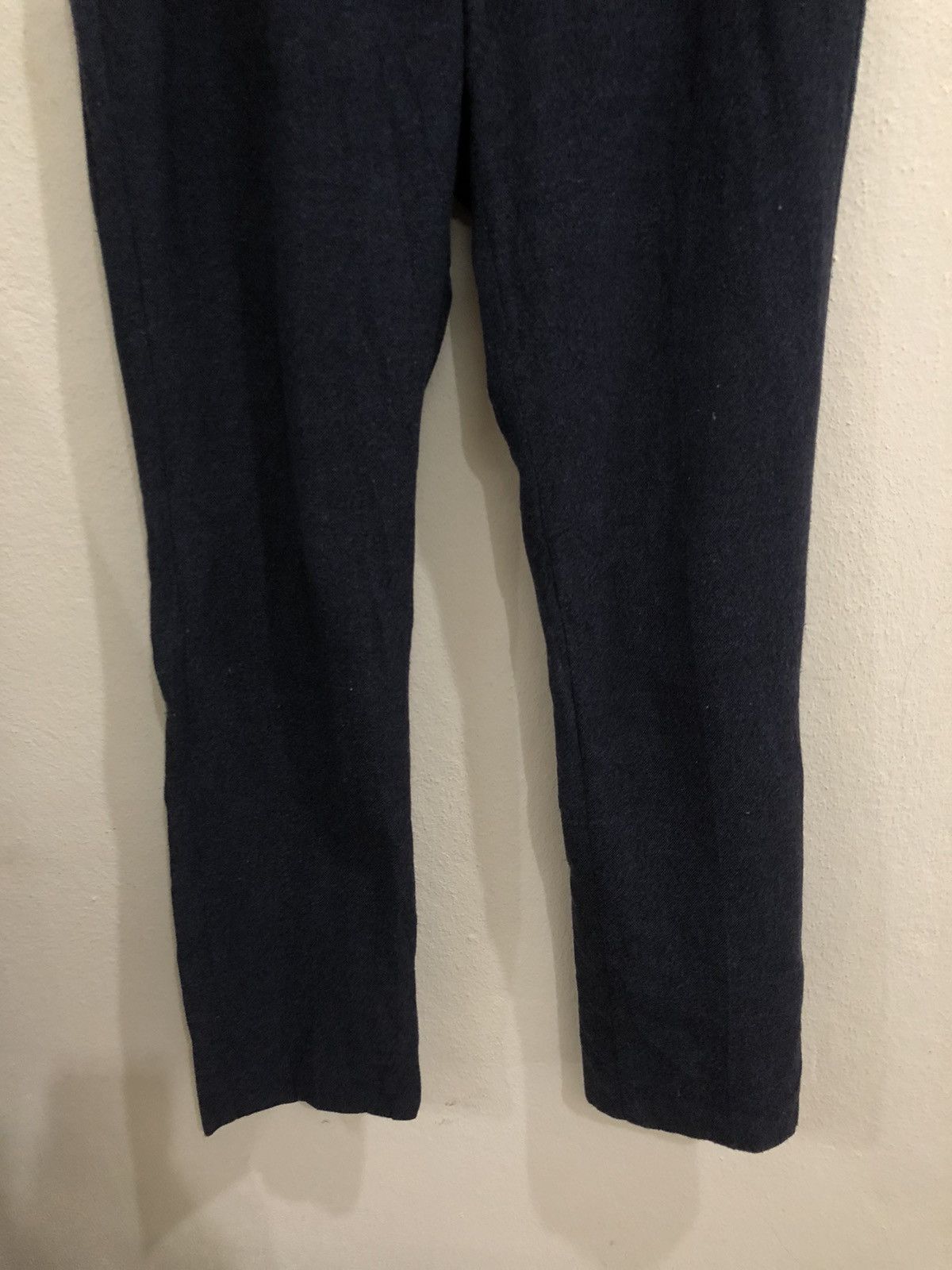Beams Plus Beams Japan Wool Casual Pant Size US 33 - 4 Thumbnail