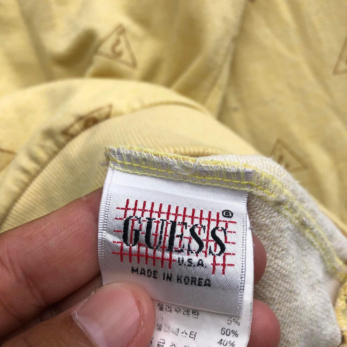 Guess RARE🔥 Guess Hoodies Size XS / US 0-2 / IT 36-38 - 5 Thumbnail
