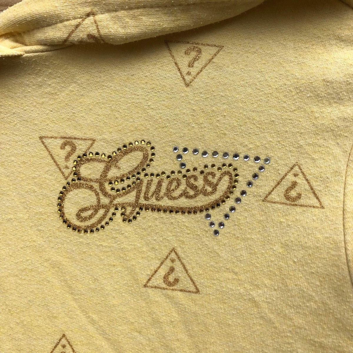 Guess RARE🔥 Guess Hoodies Size XS / US 0-2 / IT 36-38 - 3 Thumbnail
