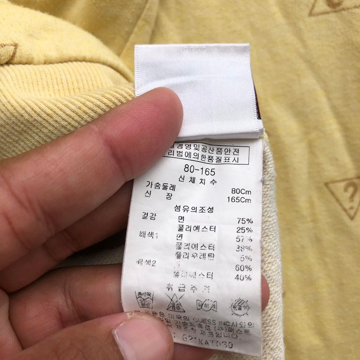 Guess RARE🔥 Guess Hoodies Size XS / US 0-2 / IT 36-38 - 6 Thumbnail