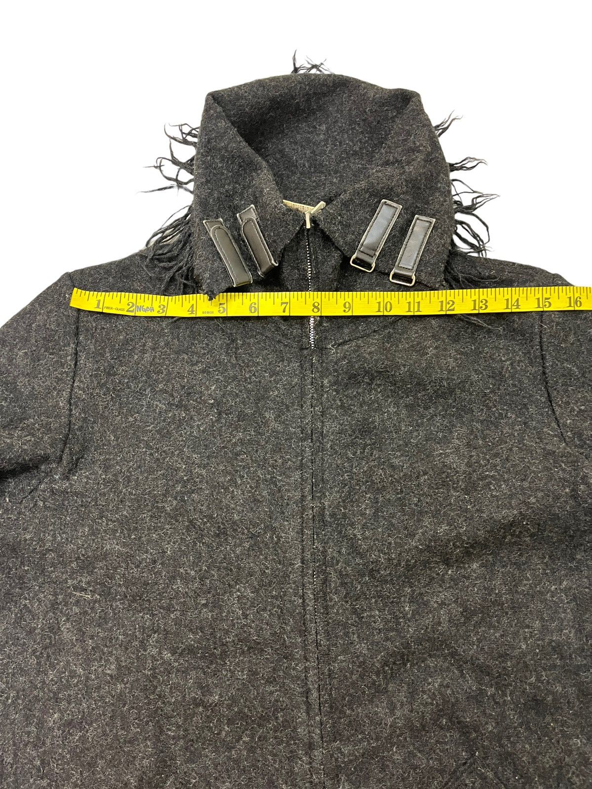 agnes b. Agnes B. Wool long Jacket Size US S / EU 44-46 / 1 - 10 Thumbnail