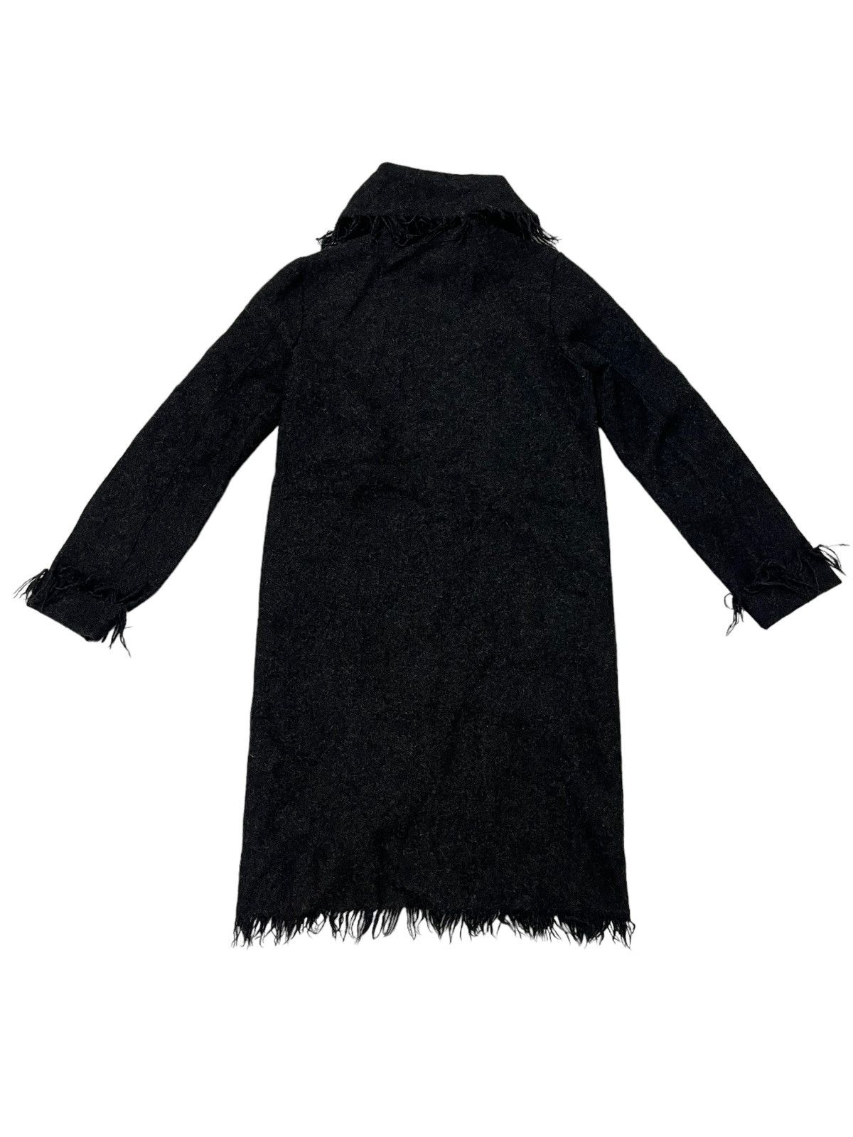 agnes b. Agnes B. Wool long Jacket Size US S / EU 44-46 / 1 - 4 Thumbnail
