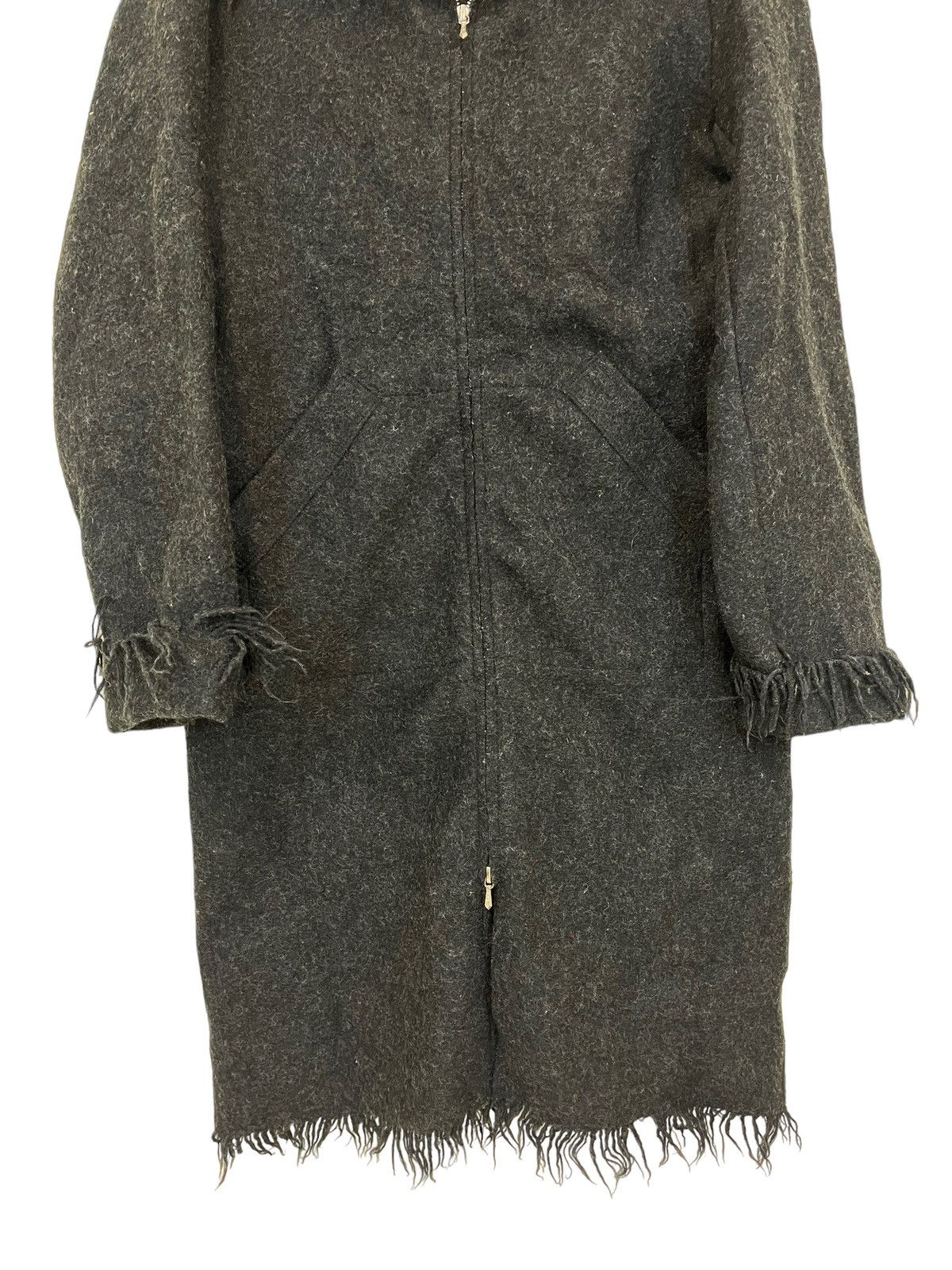agnes b. Agnes B. Wool long Jacket Size US S / EU 44-46 / 1 - 6 Thumbnail