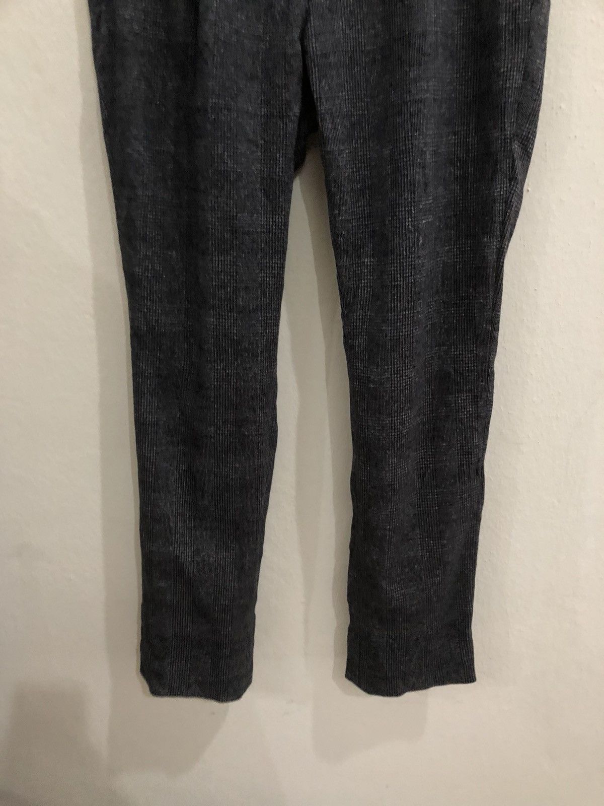 Beams Plus Beams Japan Plaid Tartan Wool Casual Pant Size US 31 - 4 Thumbnail