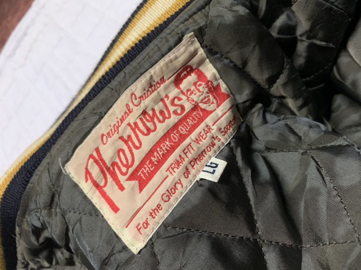 Vintage VINTAGE VARSITY JACKET Size US M / EU 48-50 / 2 - 11 Thumbnail