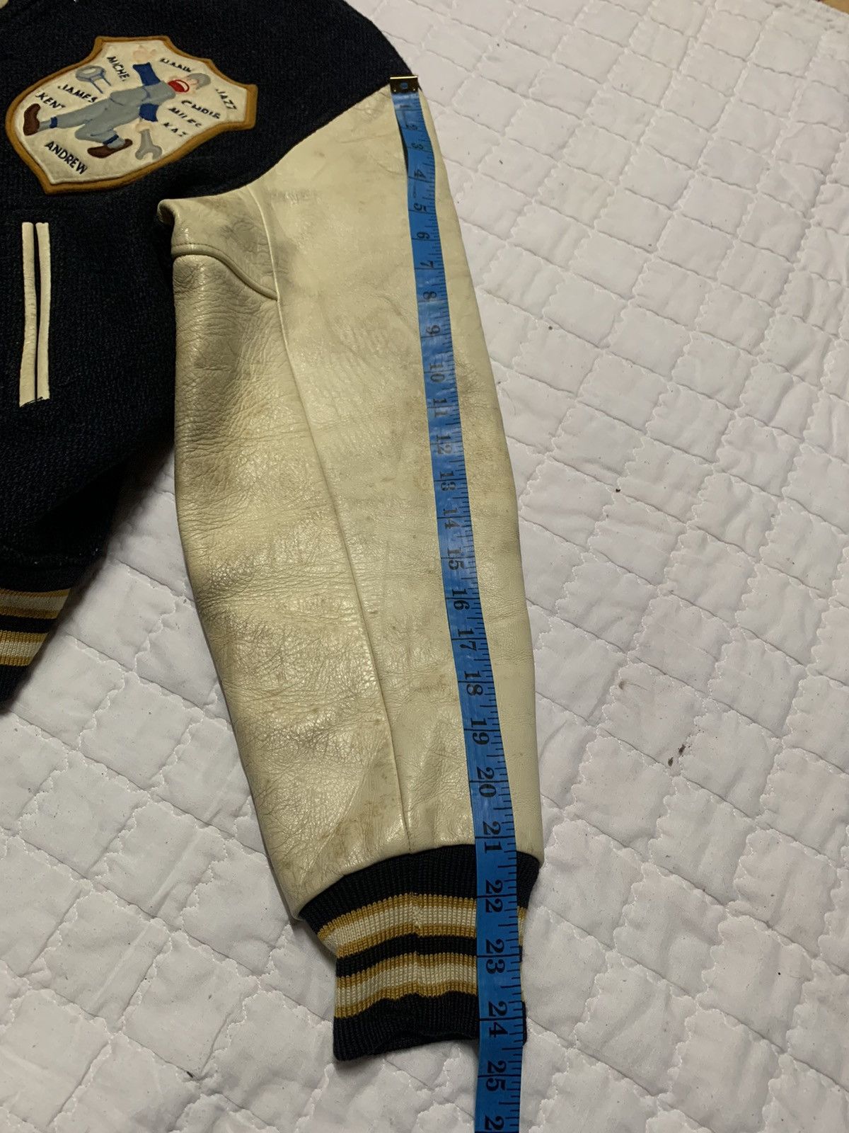 Vintage VINTAGE VARSITY JACKET Size US M / EU 48-50 / 2 - 23 Thumbnail