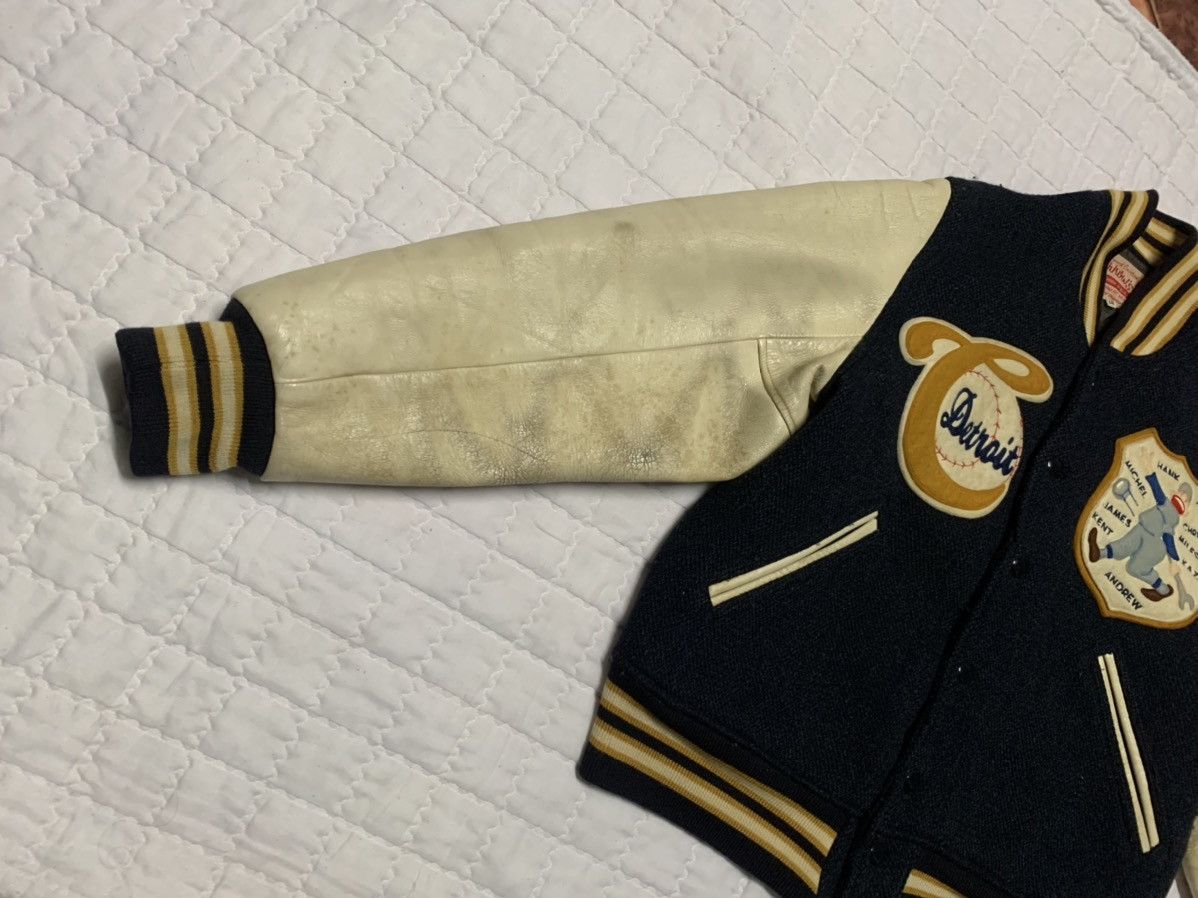 Vintage VINTAGE VARSITY JACKET Size US M / EU 48-50 / 2 - 5 Thumbnail