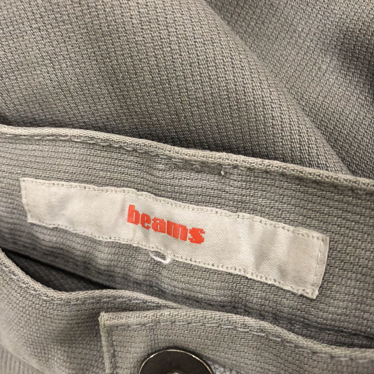 Beams Plus Japanese Brand Beams Casual Pant Size US 30 / EU 46 - 7 Thumbnail