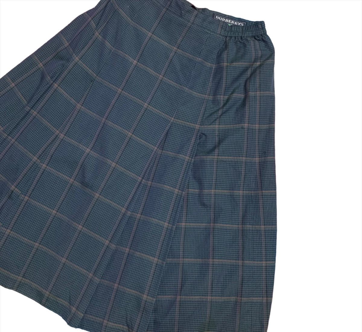 Burberry BURBERRYS SKIRTS VINTAGE Size 26" / US 2 / IT 38 - 3 Thumbnail