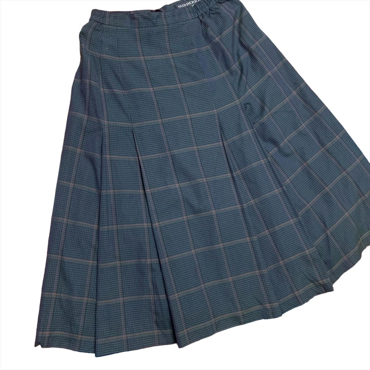 Burberry BURBERRYS SKIRTS VINTAGE Size 26" / US 2 / IT 38 - 2 Thumbnail