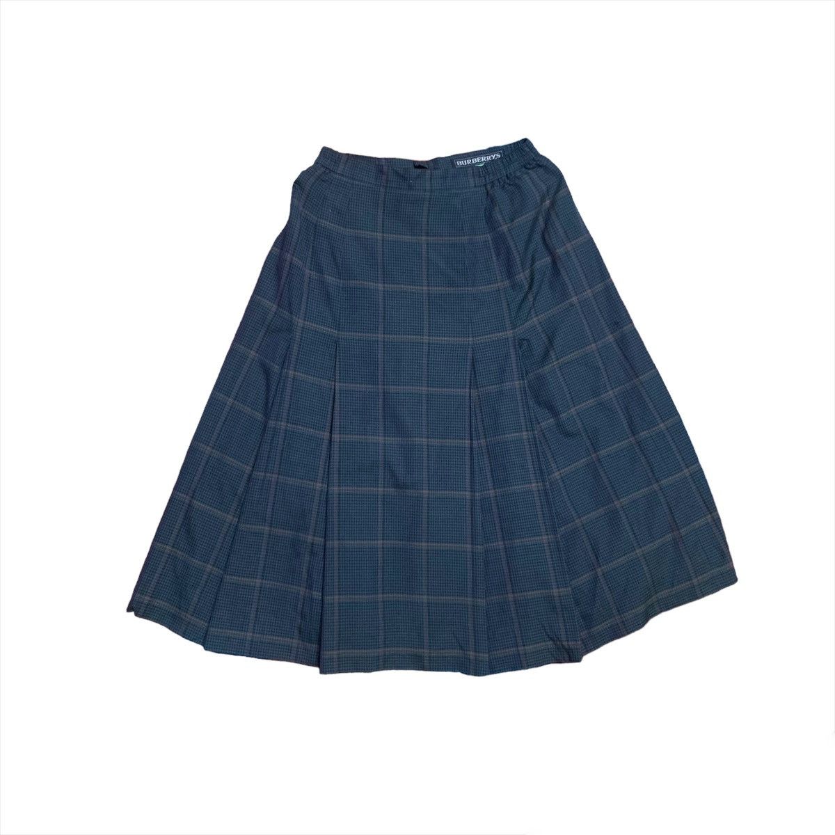 Burberry BURBERRYS SKIRTS VINTAGE Size 26" / US 2 / IT 38 - 1 Thumbnail