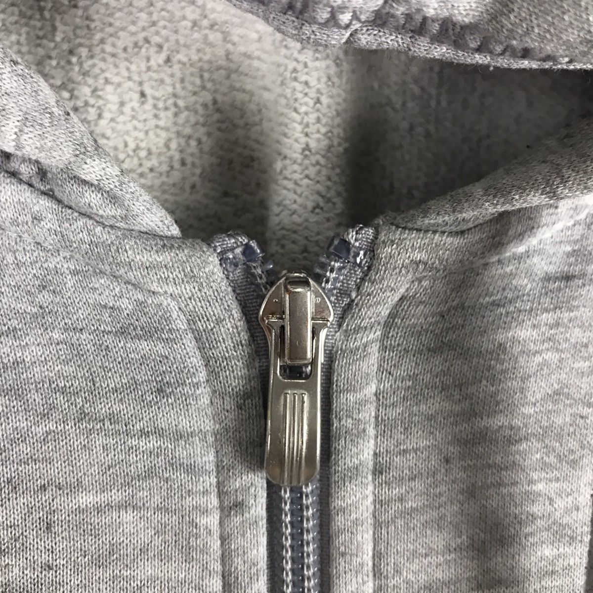 Adidas Vintage Adidas Zipper Sweater With Hoodie Medium size Size US XXL / EU 58 / 5 - 4 Thumbnail