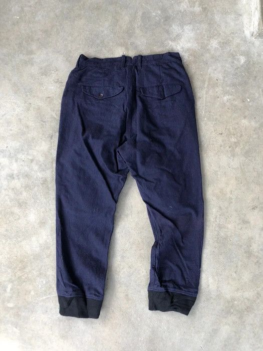 Beams Plus Beams Japan Wool Jogger Pant Size US 31 - 5 Thumbnail