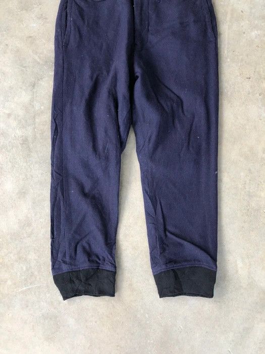 Beams Plus Beams Japan Wool Jogger Pant Size US 31 - 4 Thumbnail