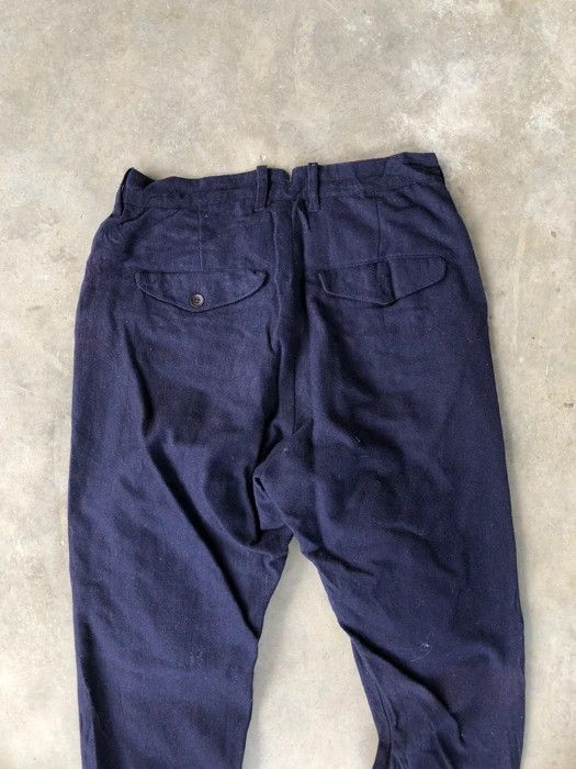 Beams Plus Beams Japan Wool Jogger Pant Size US 31 - 6 Thumbnail