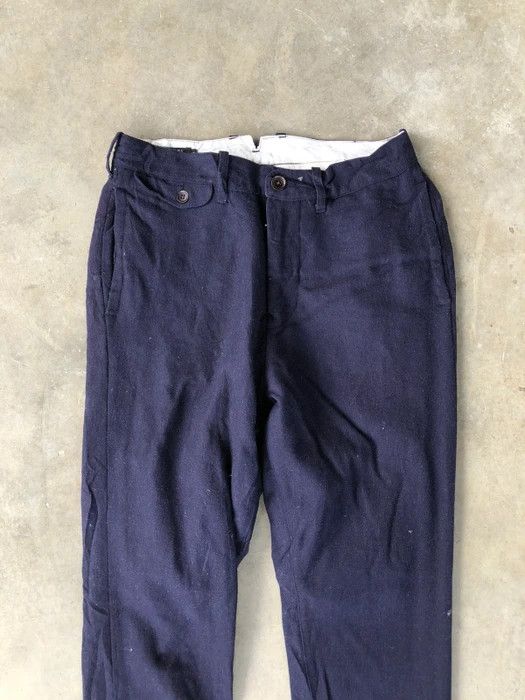 Beams Plus Beams Japan Wool Jogger Pant Size US 31 - 3 Thumbnail