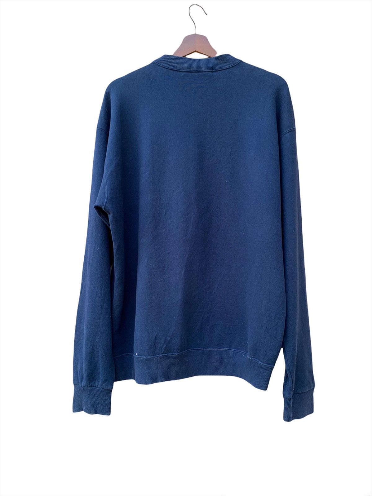 Burberry VINTAGE BURBERRYS SWEATSHIRT RARE ITEM Size US L / EU 52-54 / 3 - 2 Thumbnail