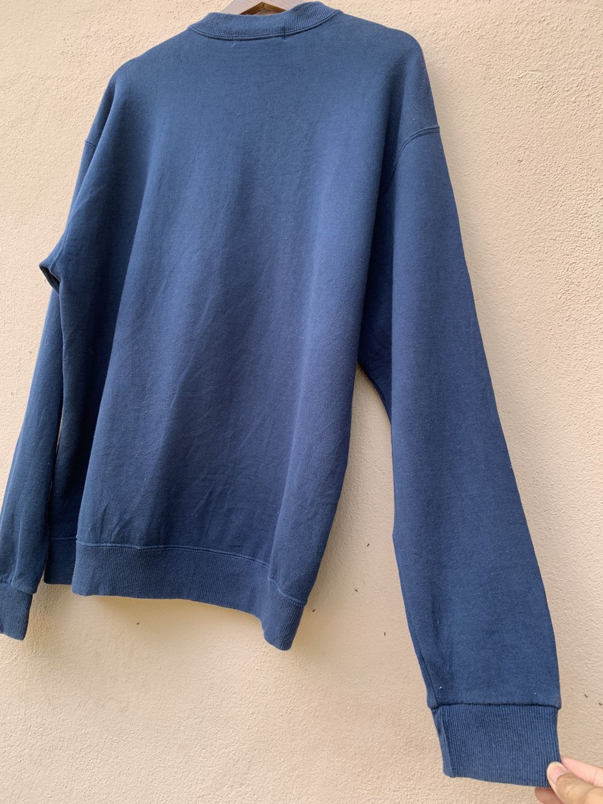 Burberry VINTAGE BURBERRYS SWEATSHIRT RARE ITEM Size US L / EU 52-54 / 3 - 11 Thumbnail