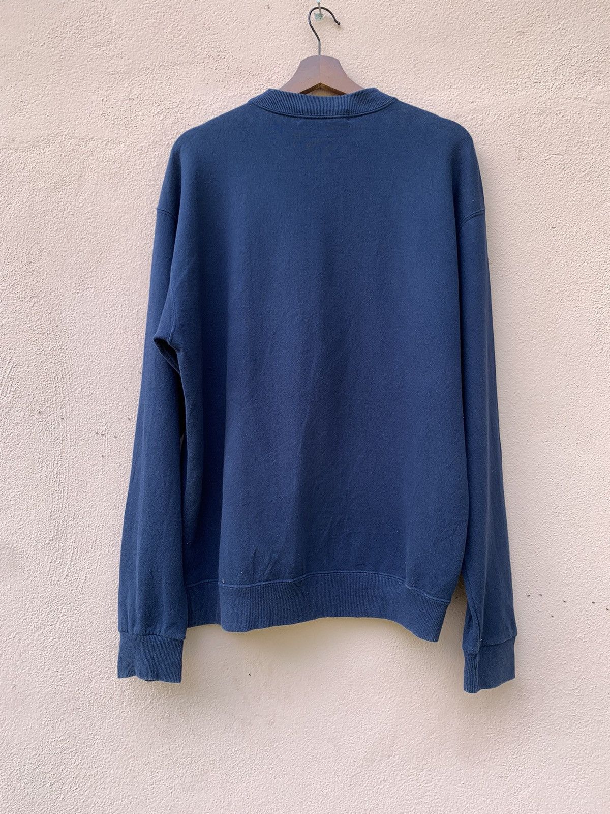 Burberry VINTAGE BURBERRYS SWEATSHIRT RARE ITEM Size US L / EU 52-54 / 3 - 10 Thumbnail
